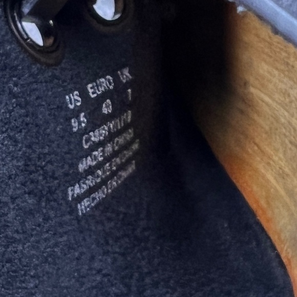 NWOT Kelsi Dagger Black and Tan Mules - Picture 5 of 5